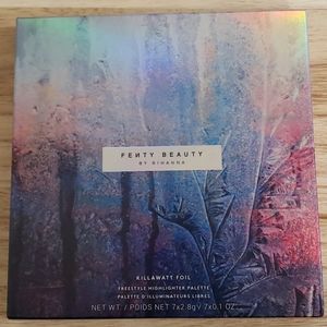 Fenty beauty killawatt foil highlighter palette